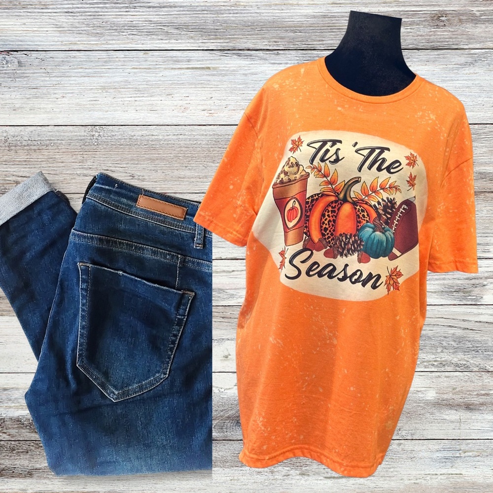New Fall/ ‘Tis The Season T-Shirts